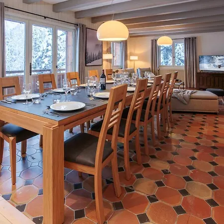 Шале Le Tricouni