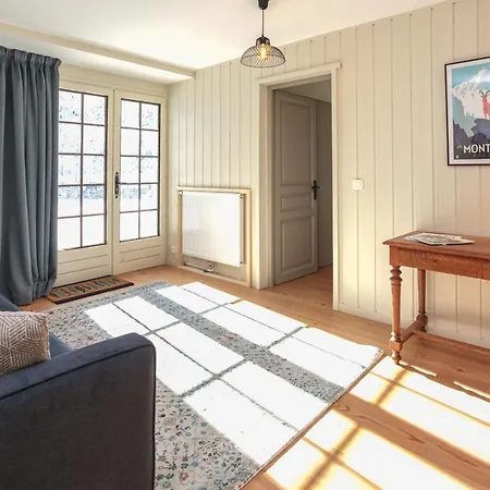 Le Tricouni Шале