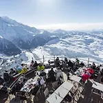 Domek alpejski Le Tricouni Chamonix