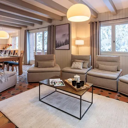 Le Tricouni Chalet *