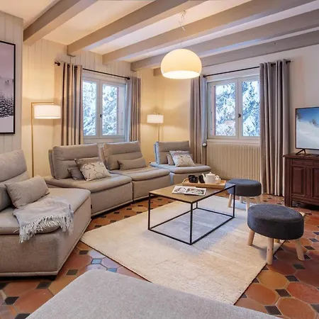 Chalet Le Tricouni Chamonix