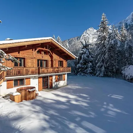 Le Tricouni * Шамони