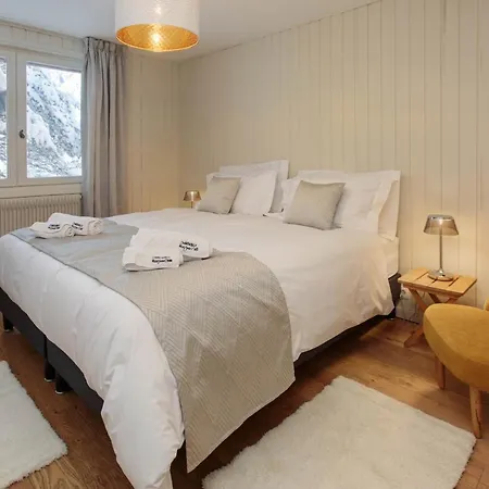 Chalet Le Tricouni *