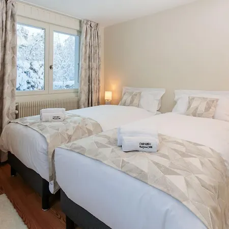 Chalet Le Tricouni Chamonix