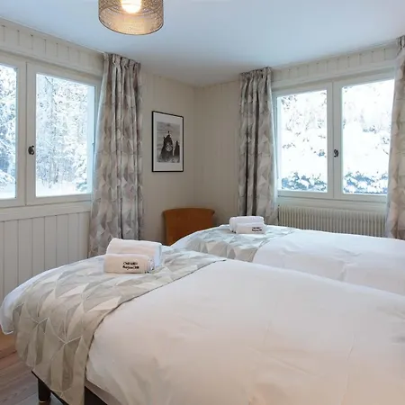 Chalet Le Tricouni