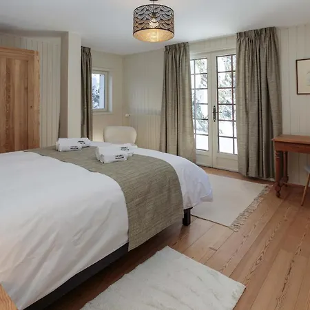 Le Tricouni Chalet *