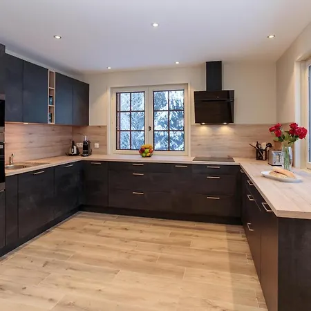 Chalet Le Tricouni