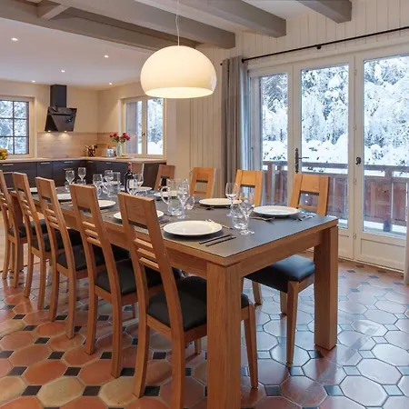 Le Tricouni Chalet *