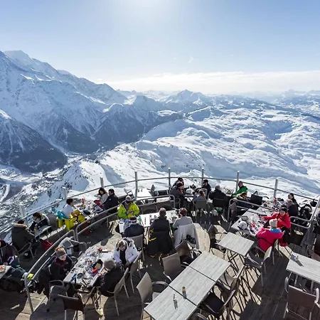 Chalet Le Tricouni Chamonix