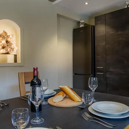 Le Tricouni Chalet