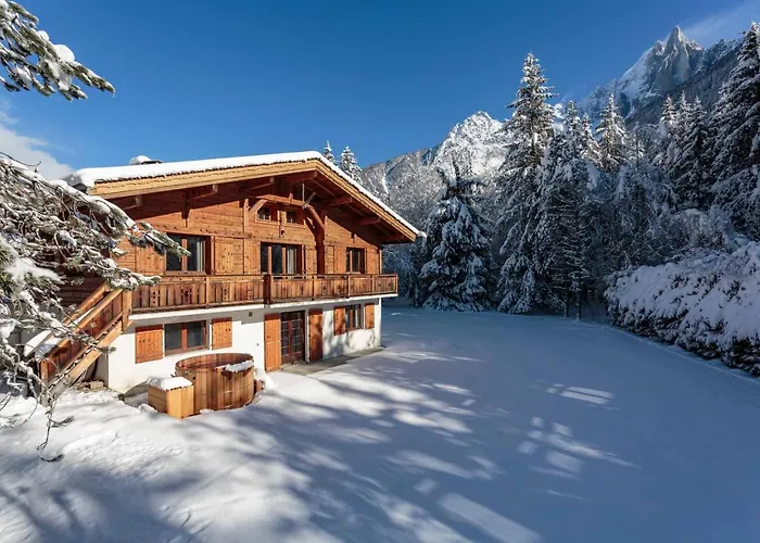 Le Tricouni * Шамони