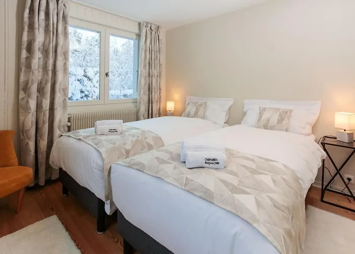 Chalet Le Tricouni Chamonix