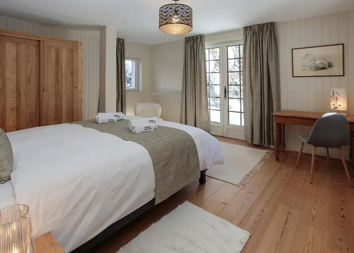 Le Tricouni Chalet *