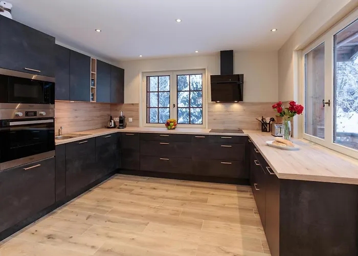 شاليه Le Tricouni