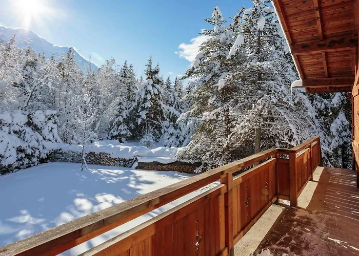 Chalet Le Tricouni *