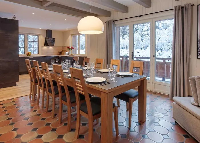 Le Tricouni Chalet *