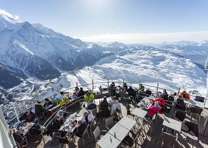 Chalet Le Tricouni Chamonix