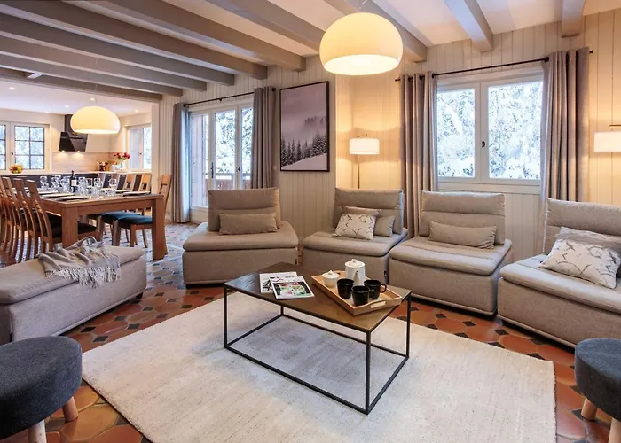 Le Tricouni Chalet *