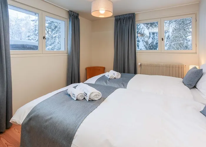 Le Tricouni Chalet Chamonix