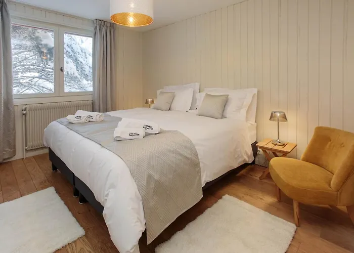 Chalet Le Tricouni *