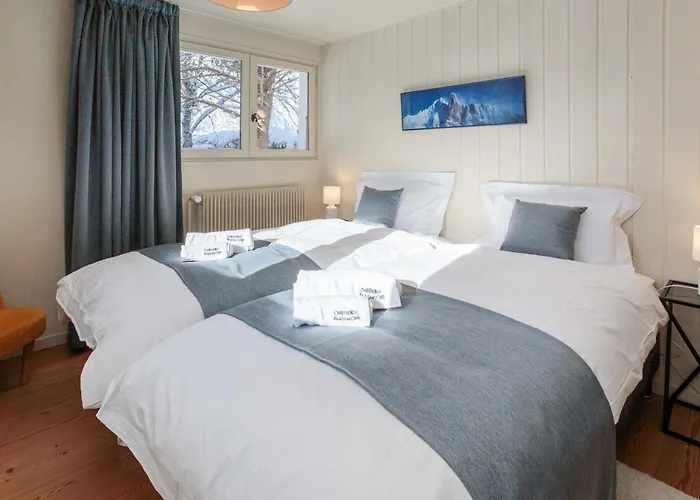 Chalet Le Tricouni Chamonix